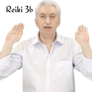 Usui Reiki 3b Öğretmenlik İnisiye ve Eğitimi (Bireysel)