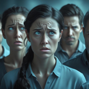 Gelecekle Alakalı Korku Çalışması (Bireysel)